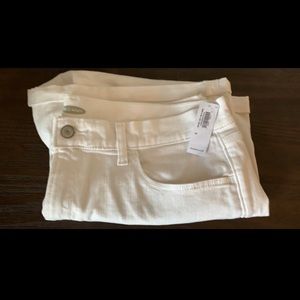 NWT OLD NAVY CUFFED DENIM JEAN SHORTS SIZE 14